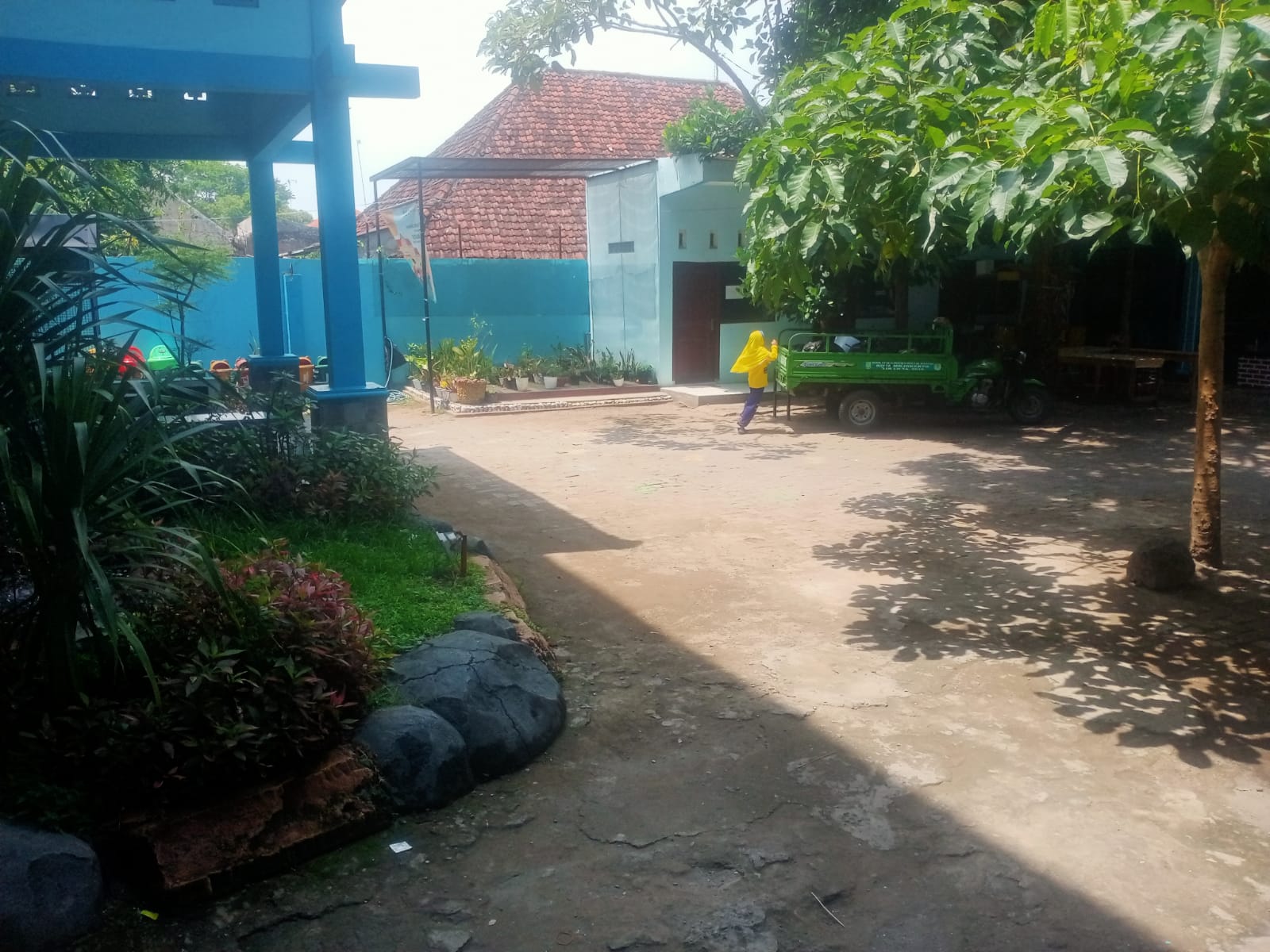 Lap. Olahraga