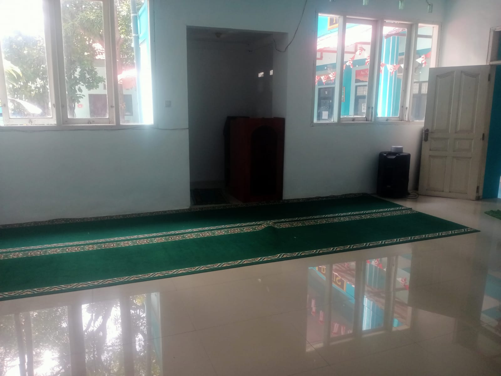 Lap. Olahraga
