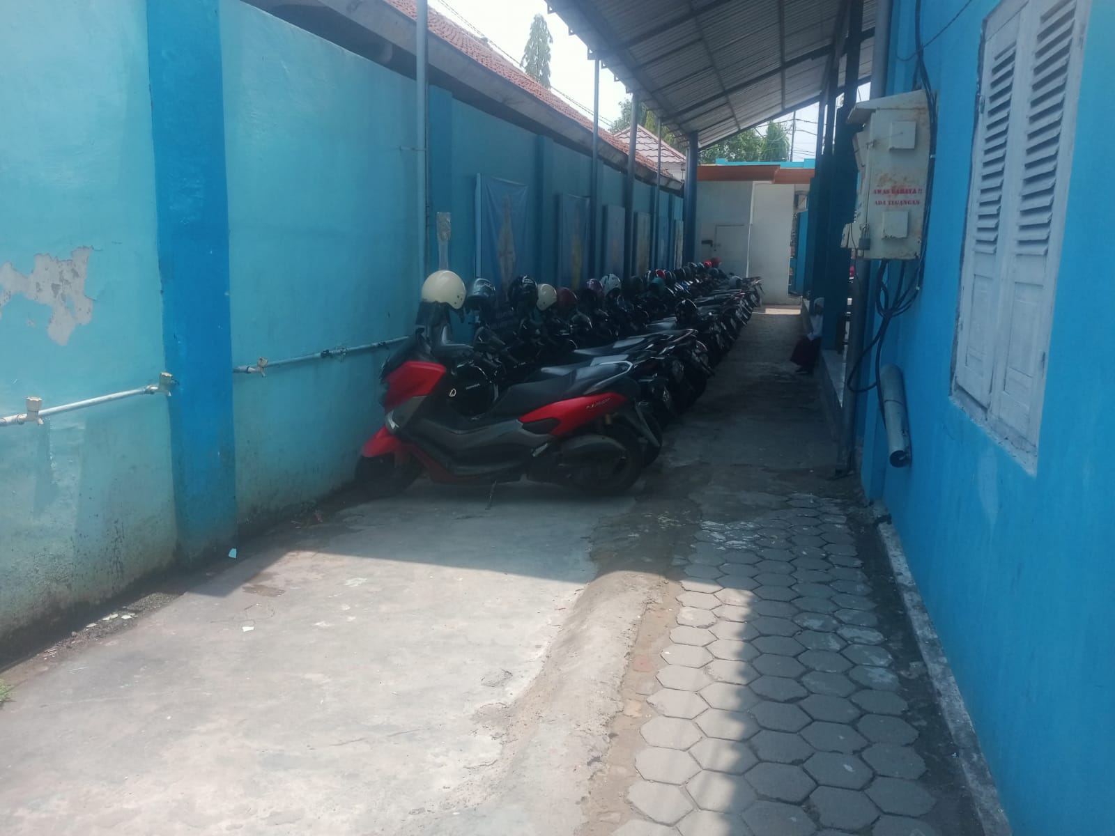 Lap. Olahraga
