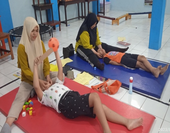 Lap. Olahraga