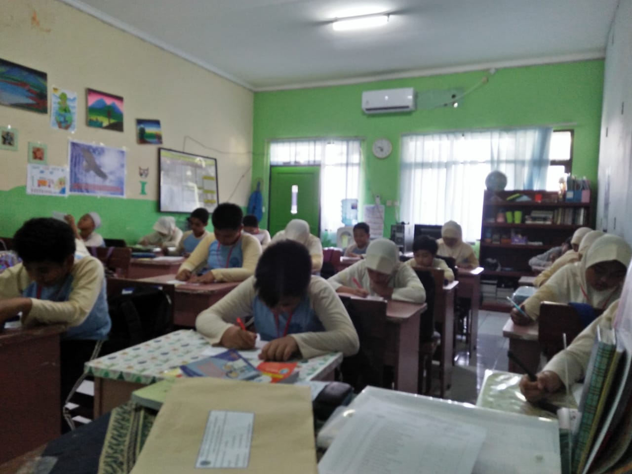 Kegiatan Belajar