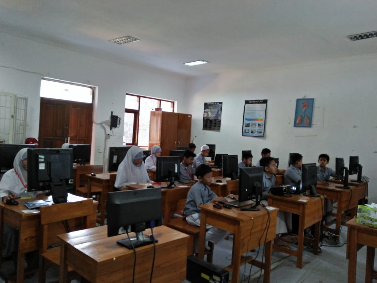 Lab Komputer