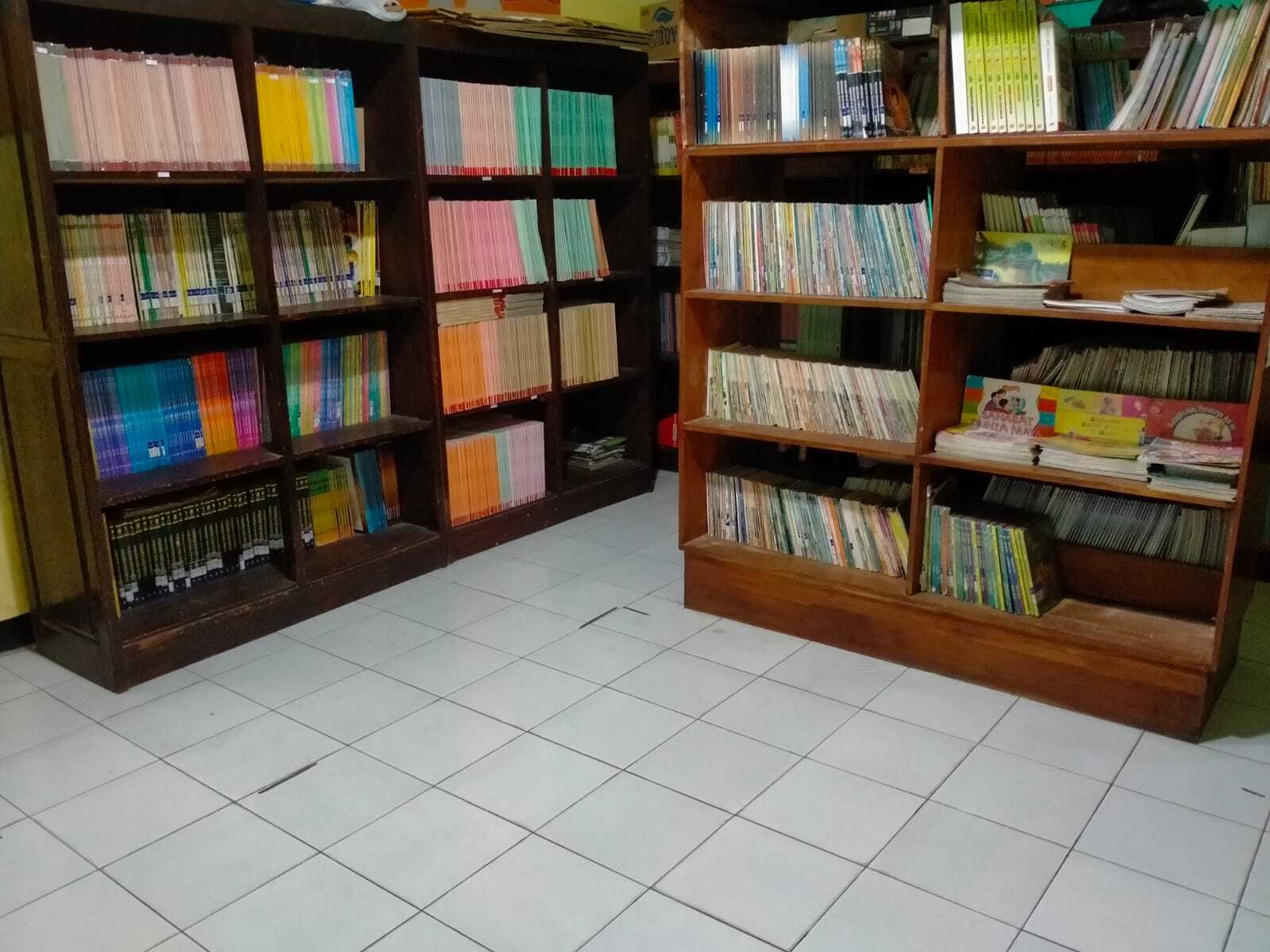 Perpustakaan